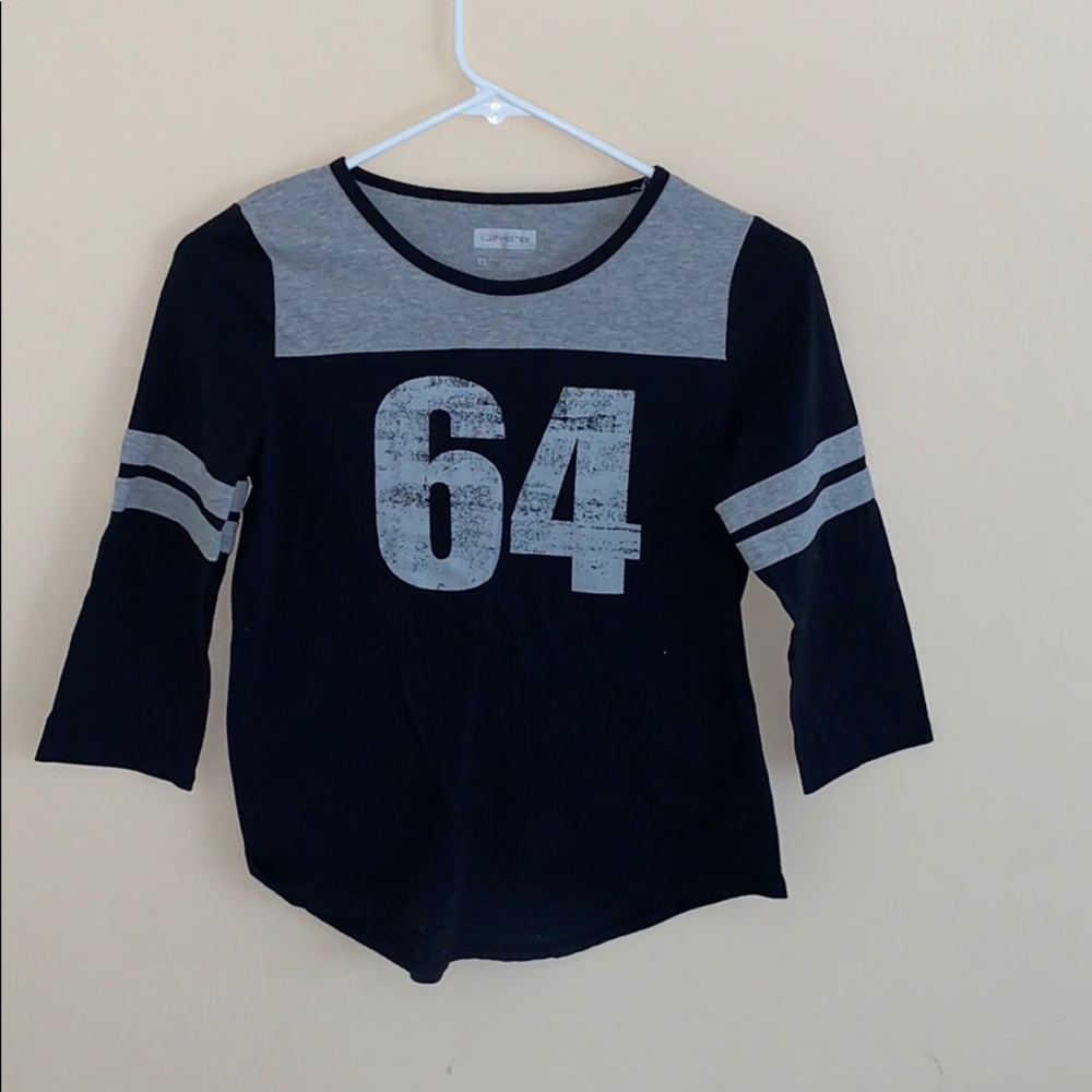 Girls Long Sleeve